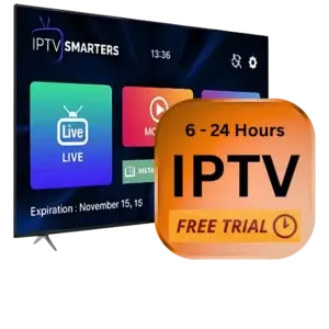 iptv uk free trial